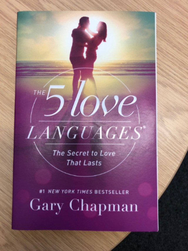 Key Highlights From ” The Five Love Languages” book by Gary Chapman.