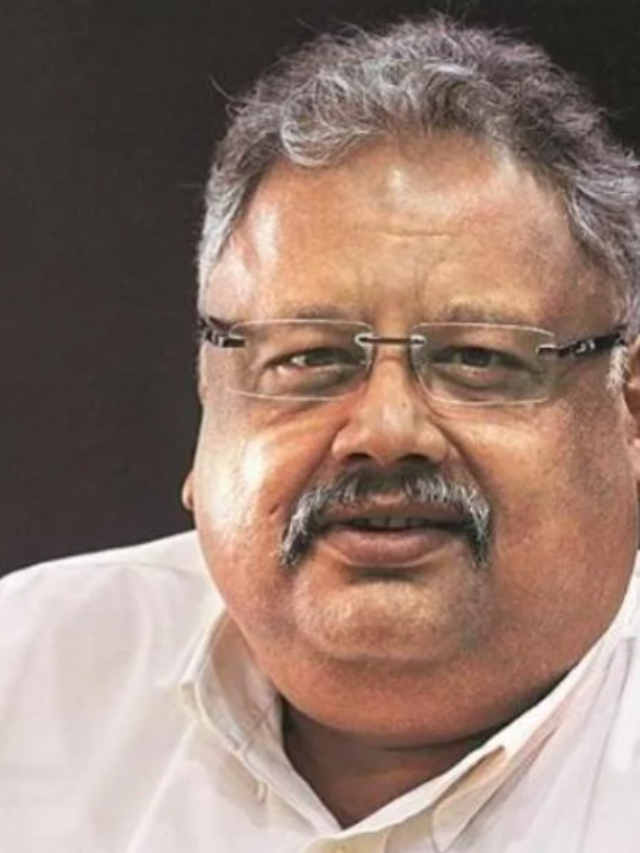 Rakesh Jhunjhunwala: