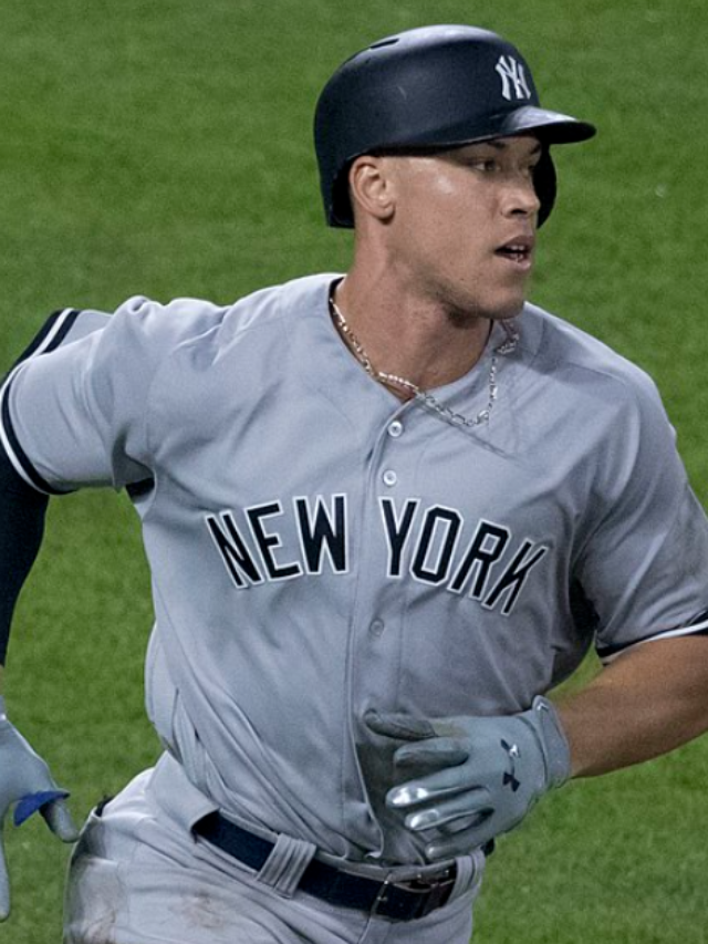 RUMOR: The Dodgers planned to sign Aaron Judge rather than let Trea Turner go.