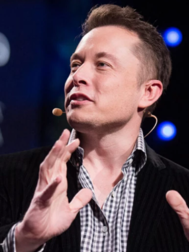 Tesla stock valued at $3.95 billion is sold by Elon Musk.