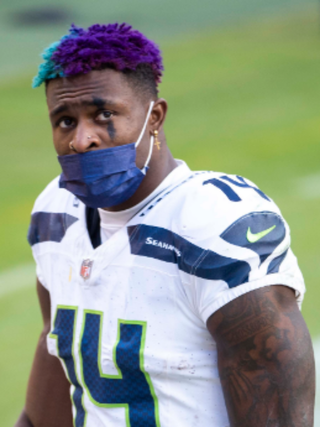 To Latest Punishment From NFL DK Metcalf Has Telling Response.