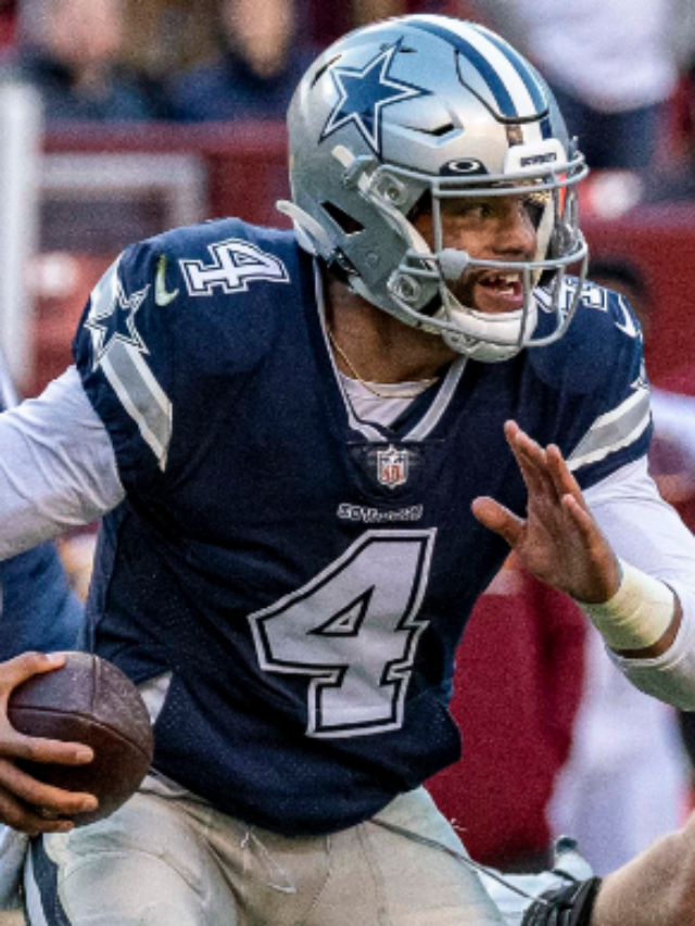 Regarding the Cowboys, Dak Prescott issues a strong warning.