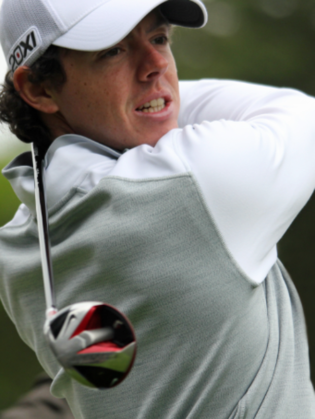 Rory McIlroy