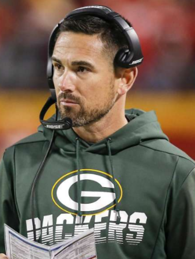 When asked why a Packers player was let go, Matt LaFleur gave a nasty response.