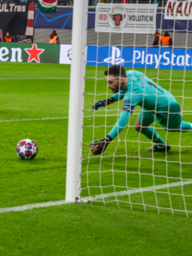 Top five goalkeepers of the FIFA World Cup in terms of clean sheets.
