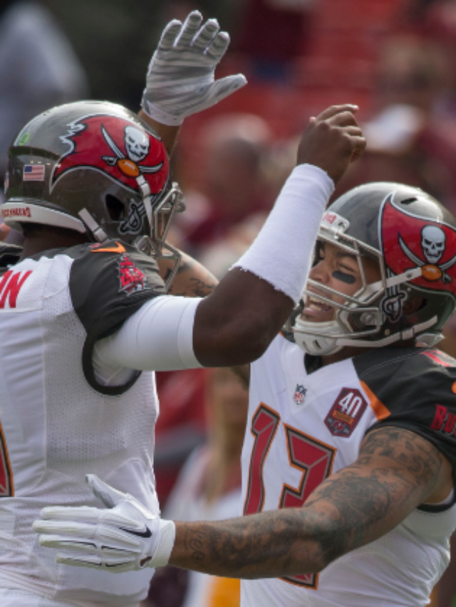 The four words in Jameis Winston’s message about quitting football.