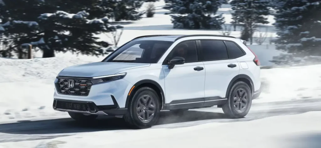 Honda CR-V Hybrid