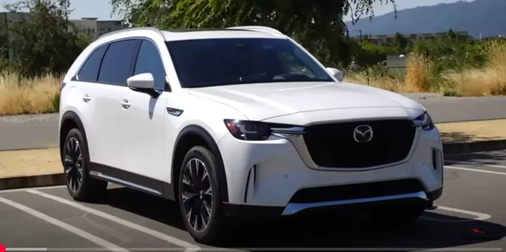 Mazda CX-90 PHEV