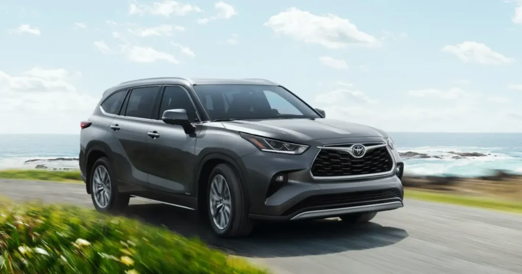 Toyota Highlander Hybrid