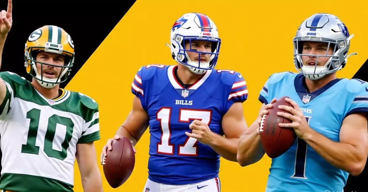 2025 NFL Week 3 Buzz: Top Injuries, Roster Shifts, and Must-Know Updates