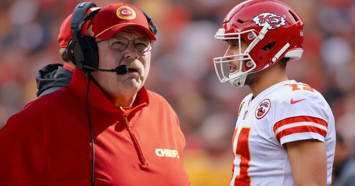 Andy Reid Chiefs Decision: Standing Firm on Jawaan Taylor