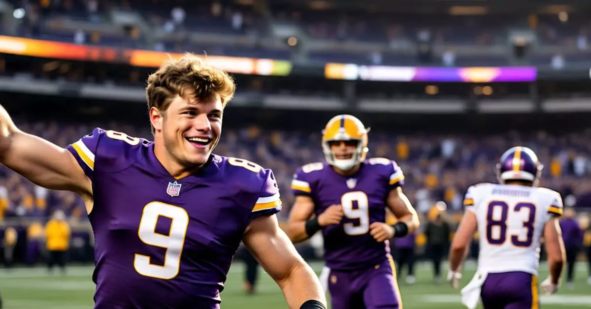J.J. McCarthy NFL Debut: Historic Comeback Powers Vikings to Victory