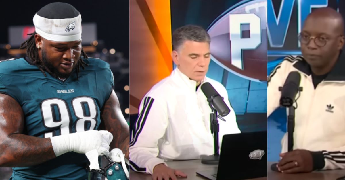 Jalen Carter Spitting Incident Fuels NFL Discipline Debate