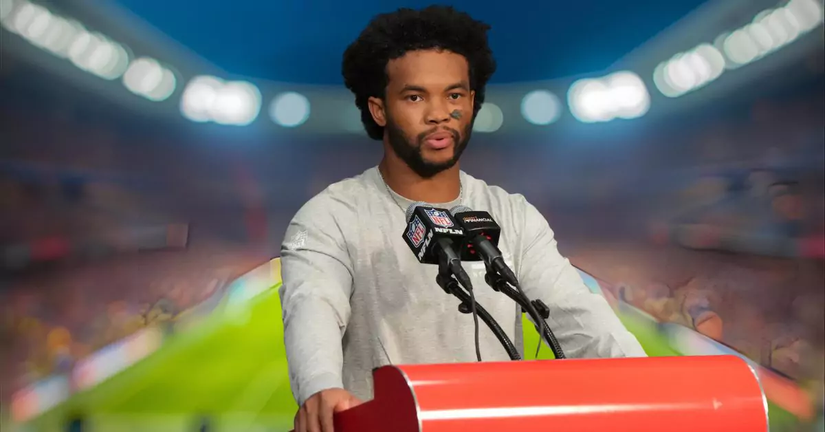 Kyler Murray Apology: Addressing the Controversial Dog Photo Backlash