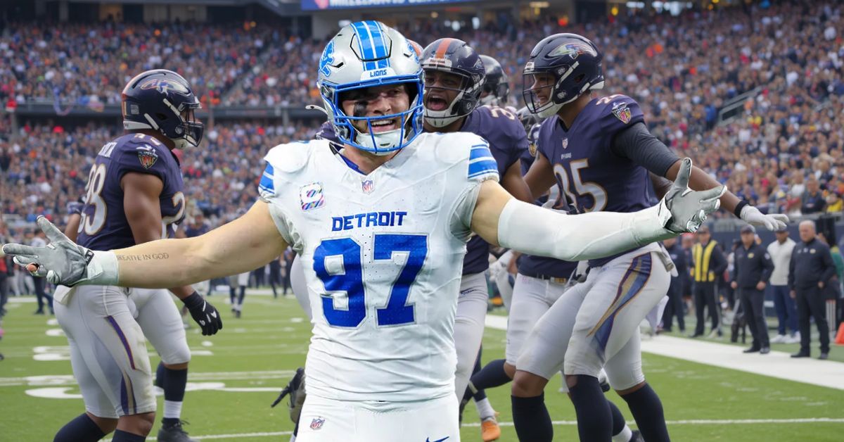 Lions Week 3 Comeback: Detroit’s Big Win Signals Super Bowl Hope
