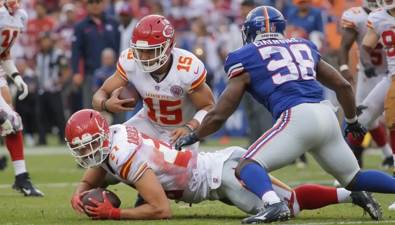 Chiefs’ Offense Under Fire: What’s the Mahomes Chiefs Opinion?