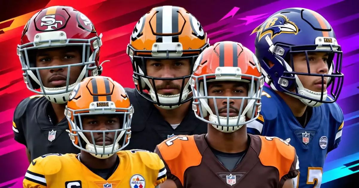 Week 4 NFL Power Rankings: Who’s Rising and Falling After Week 3