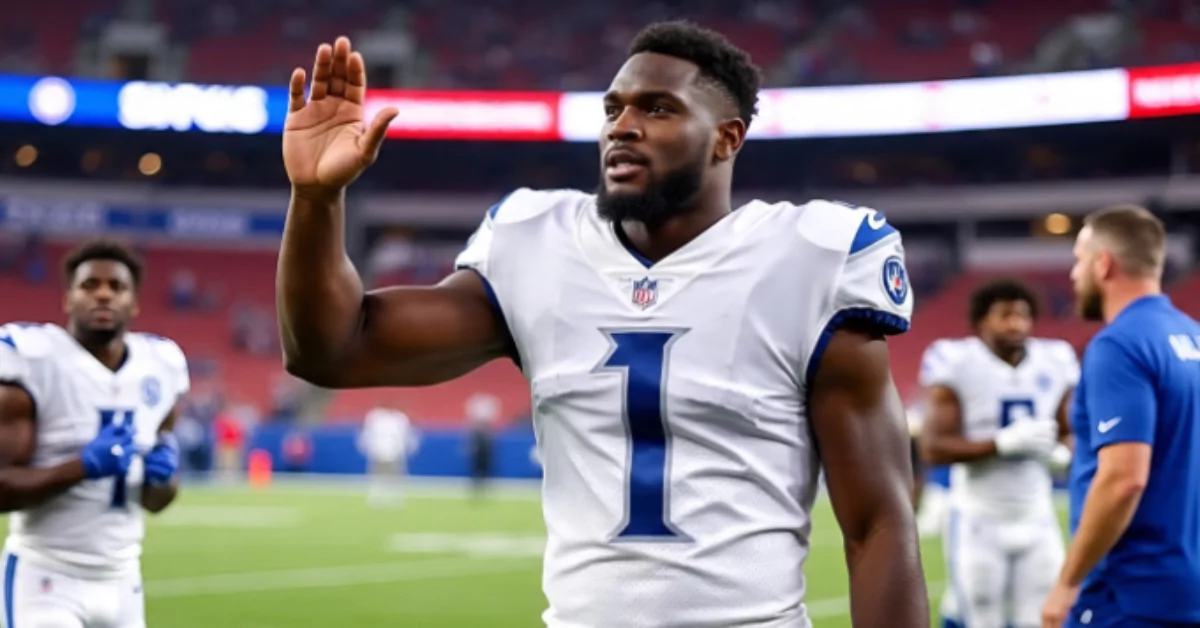 What’s On? NFL Schedule Week 1 TV Channel Info for 2025