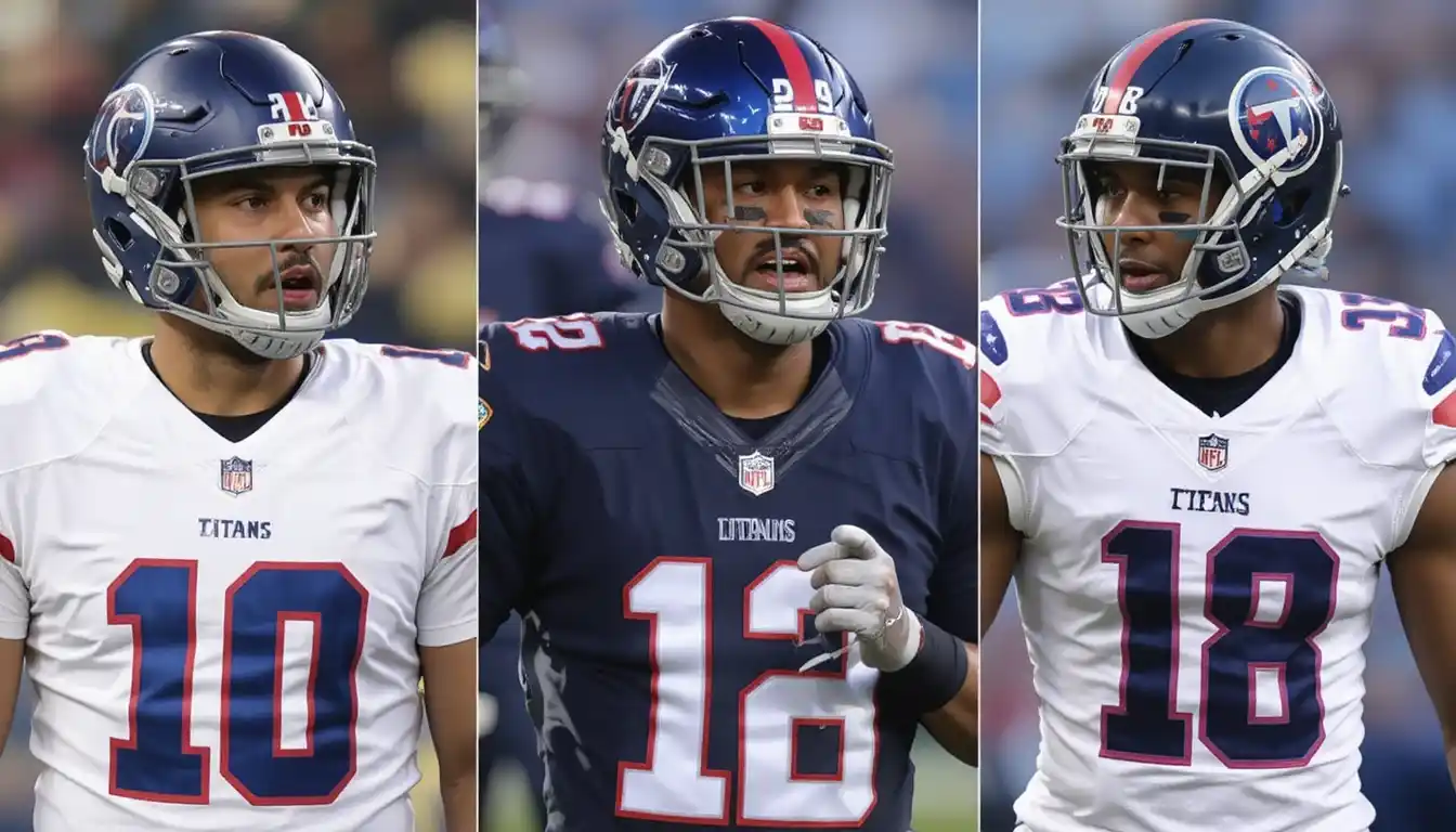 Giants QB Change Week 4: Jaxson Dart Replaces Wilson in 2025