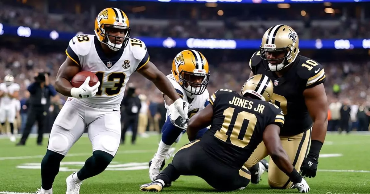 NFL 2025 Season Kickoff Rules: New Changes Explained