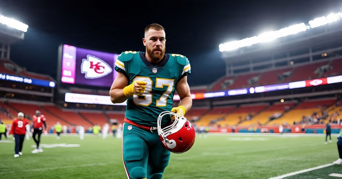 NFL’s Travis Kelce Fine: Chiefs Star Penalized for Obscene Gesture