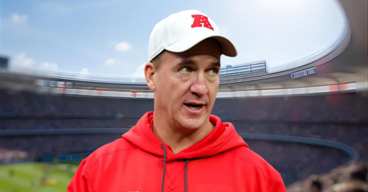Peyton Manning Invites Former President to Manningcast’s Star-Studded Lineup