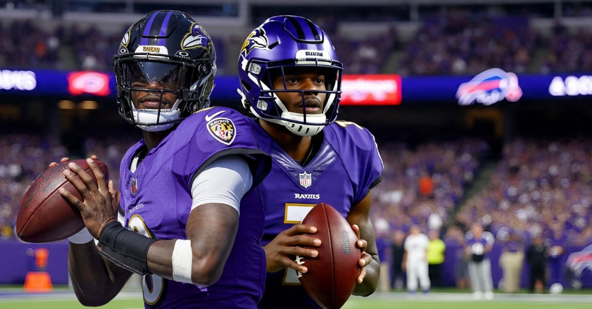 Lamar Jackson News Before Lions Game: QB Set for MNF Clash