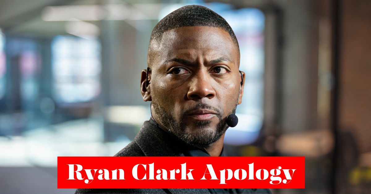 Ryan Clark Apology Follows Tense ESPN Clash with Peter Schrager