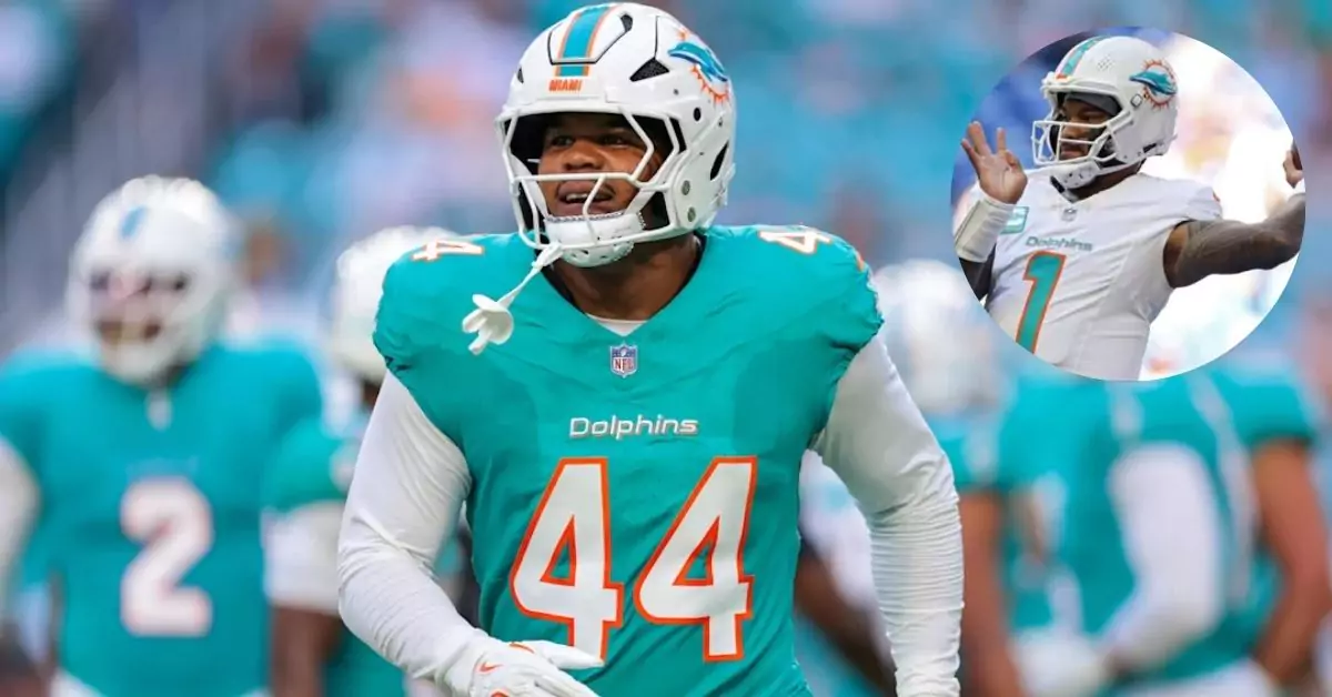 Tua Tagovailoa Benched in Dolphins’ Week 1 Defeat