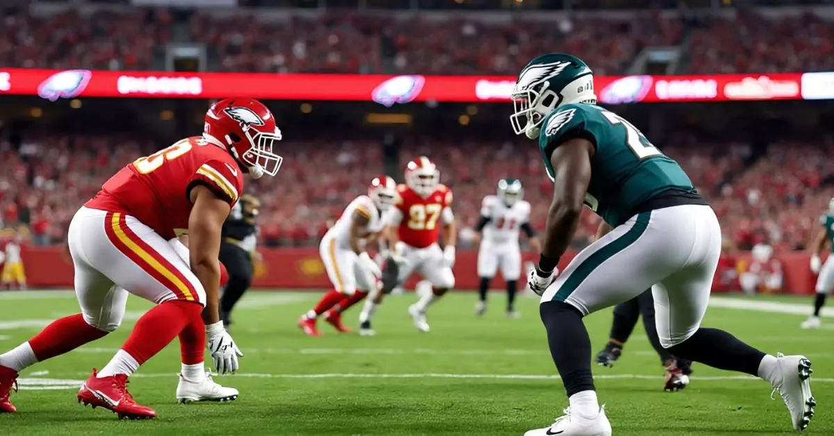 Why the NFL Must End the Eagles’ Tush Push Debate in 2025