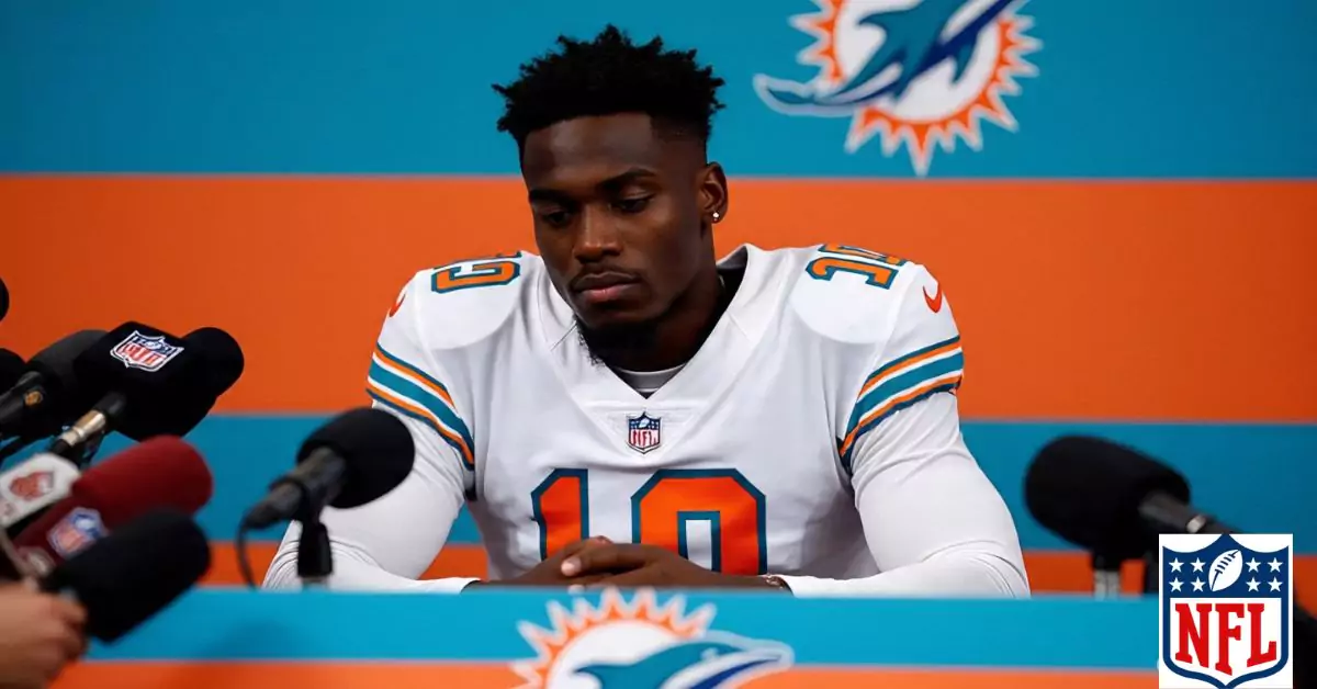 Tyreek Hill Comments After Dolphins Loss: McDaniel’s Fire Shines in Defeat