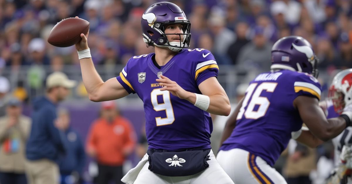 Vikings Breakout Star: Levi Drake Rodriguez’s Rise in 2025