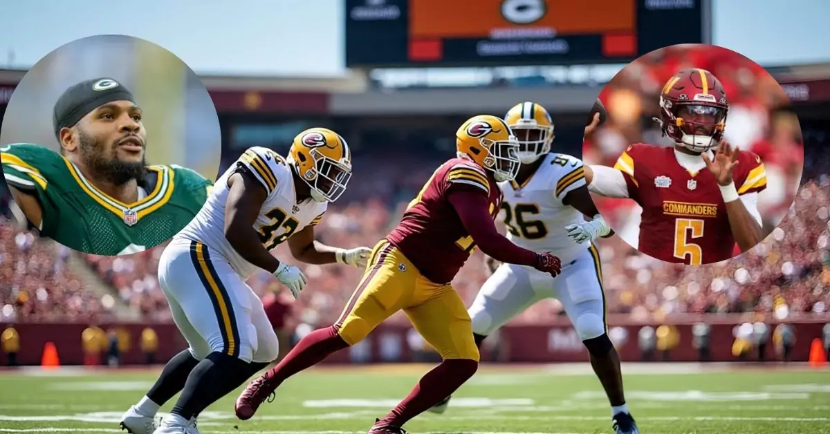 Washington Commanders vs. Green Bay Packers: 4 Reasons to Be Hopeful for Week 2