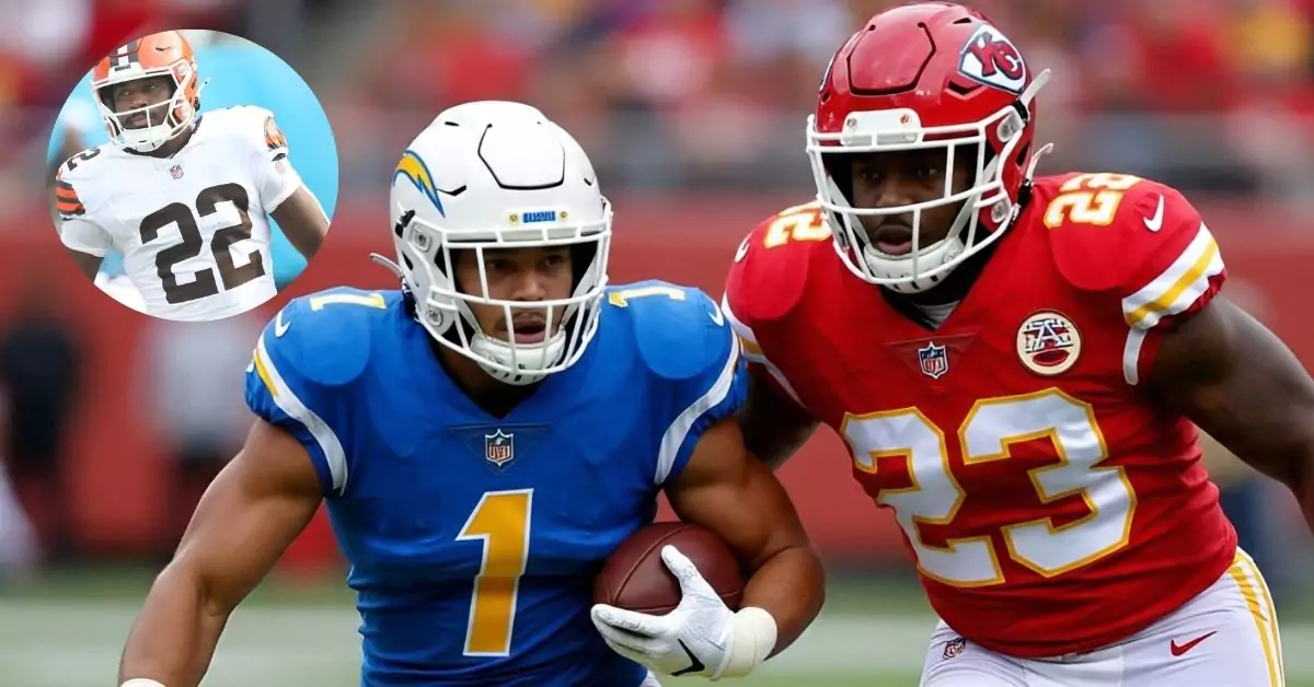 Week 2 Waiver Wire: Top Fantasy Football Pickups for 2025