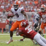 college football upsets