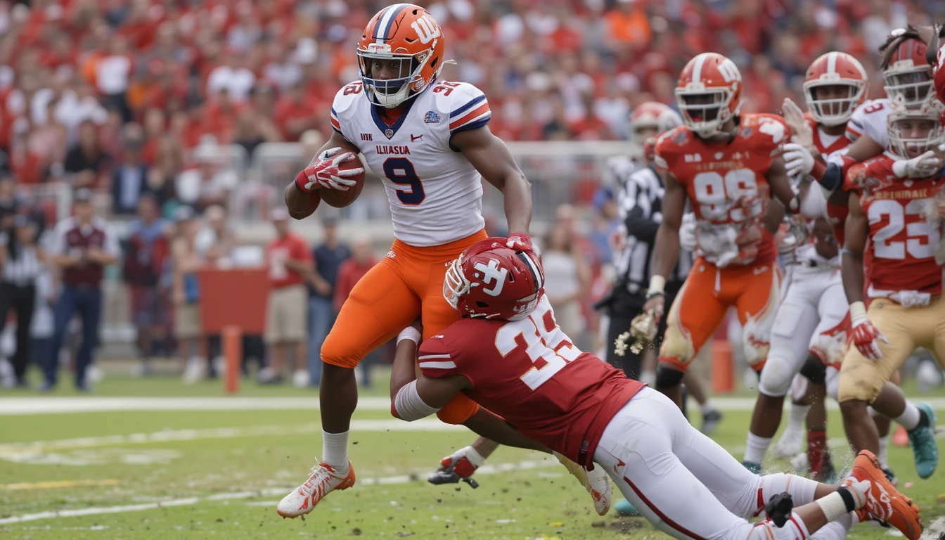 10 College Football Upsets to Watch in Week 5 of 2025