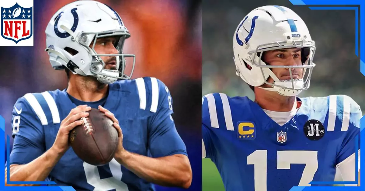 Daniel Jones Colts Era: Proving Giants Wrong in 2025