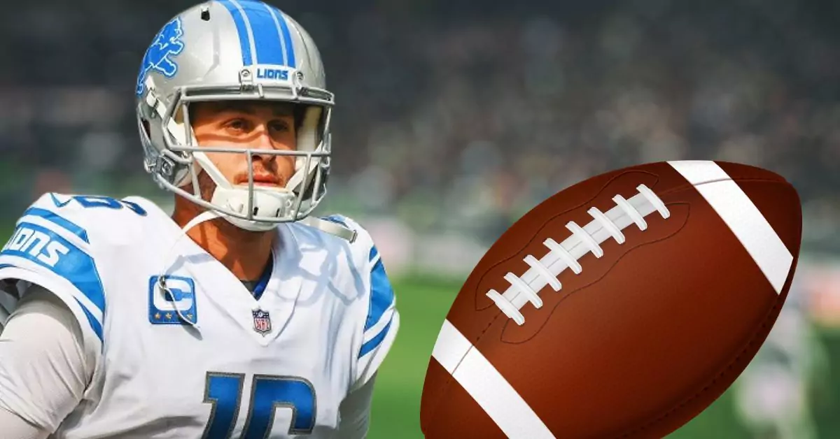 How the Detroit Lions Bounce Back Stronger After Every Loss