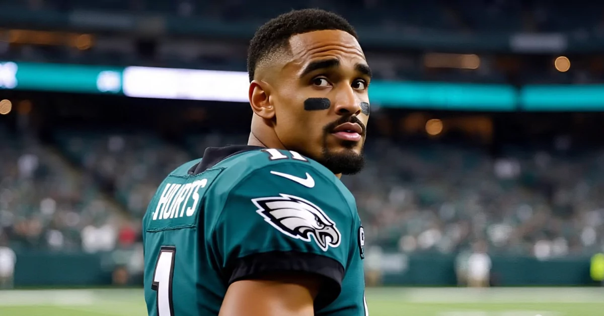 Jalen Hurts’ Rise to Leadership After Super Bowl LIX Triumph
