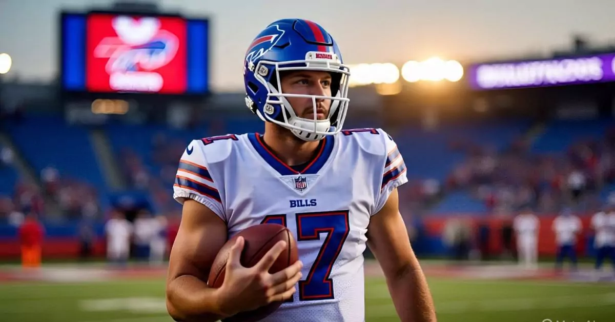 Unforgettable NFL Comebacks: Josh Allen and J.J. McCarthy Steal Week 1