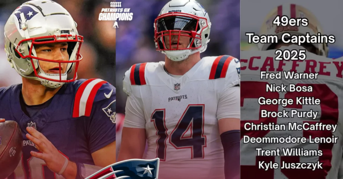 2025 NFL Team Captains: Who’s Leading the Charge This Season?