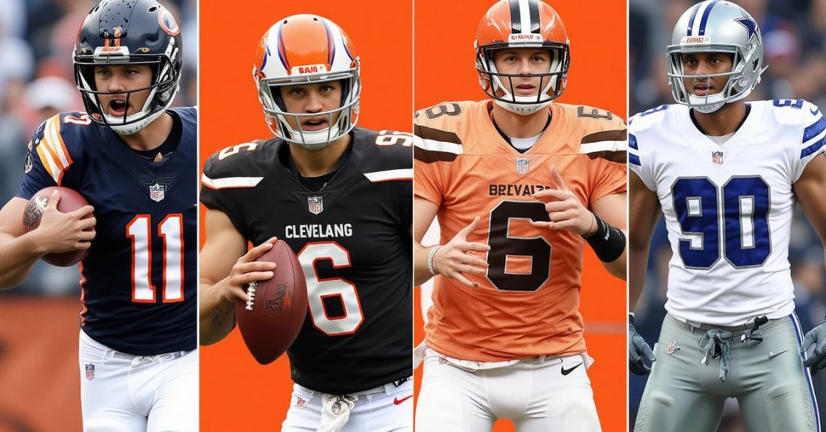 Underrated NFL Teams: 5 Squads Poised to Surprise in 2025