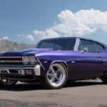 2026 Chevy Chevelle 70/SS