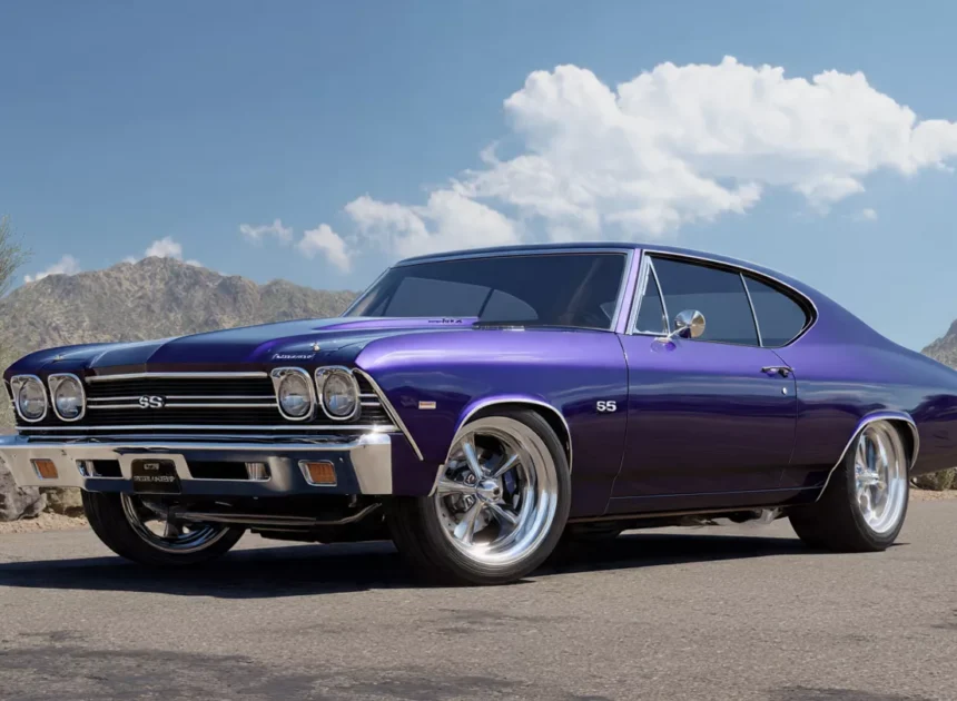 2026 Chevy Chevelle 70/SS – A 1,500-HP Modern Muscle Revival