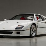 Ferrari F40 revival