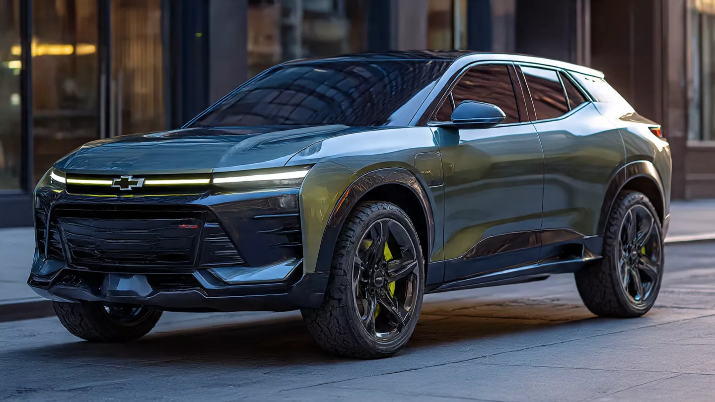Chevy Camaro EV SUV 2027: The Icon Returns as a 1,000-HP Electric Performance SUV