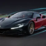 Ferrari First Electric Supercar