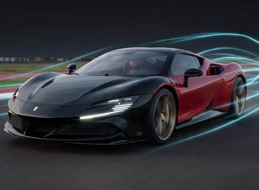 Ferrari First Electric Supercar – The 1,000-HP EV That Sounds Real
