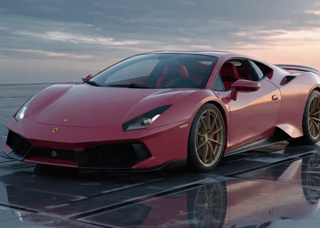 Ferrari SC40 – The One-Off F40 Tribute With 830-HP Hybrid Power