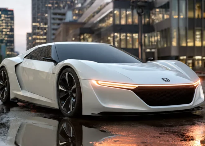 Honda Electric Sports Car Is Ready — But the World Isn’t | Inside Honda’s Next-Gen EV Revolution